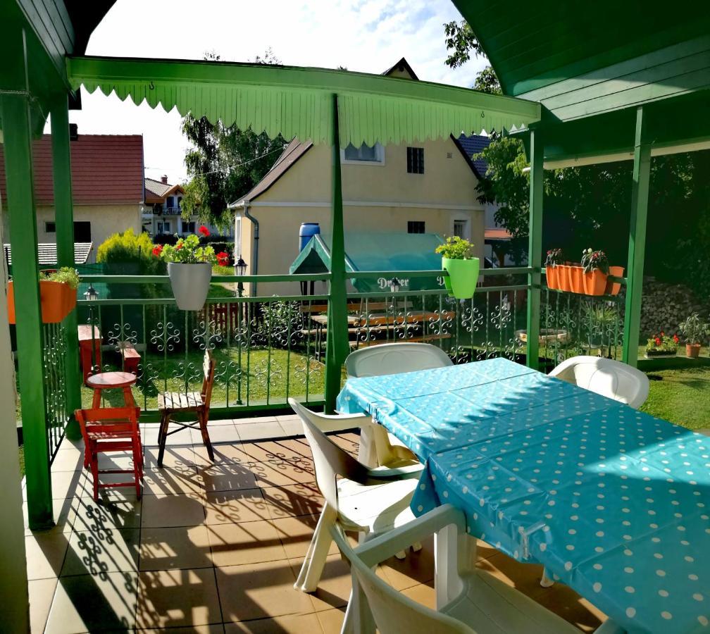 Dolce Villa Balaton Vonyarcvashegy Ngoại thất bức ảnh