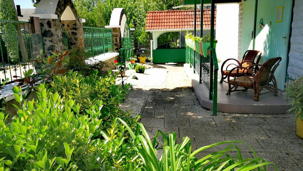 Dolce Villa Balaton Vonyarcvashegy Ngoại thất bức ảnh